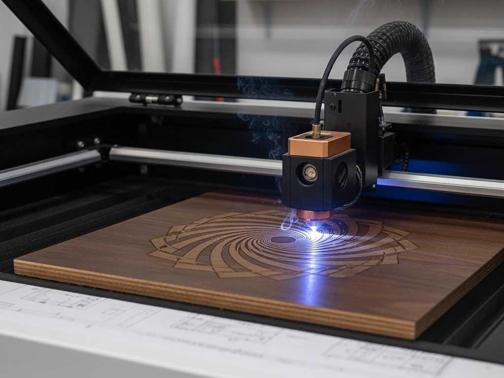 Laserové gravírování